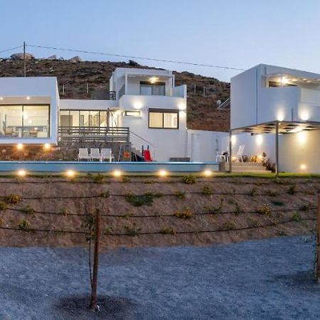 Agia Pelagia Villas Exterior foto