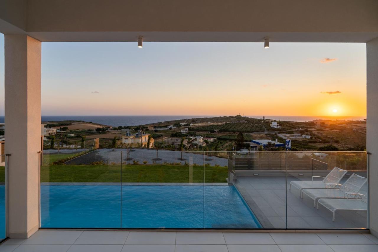 Agia Pelagia Villas Exterior foto
