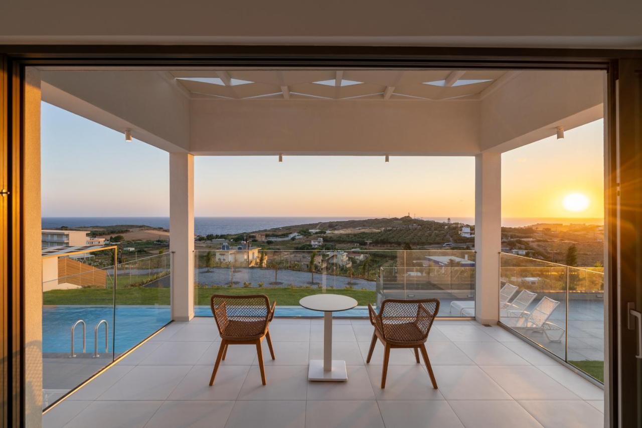 Agia Pelagia Villas Exterior foto