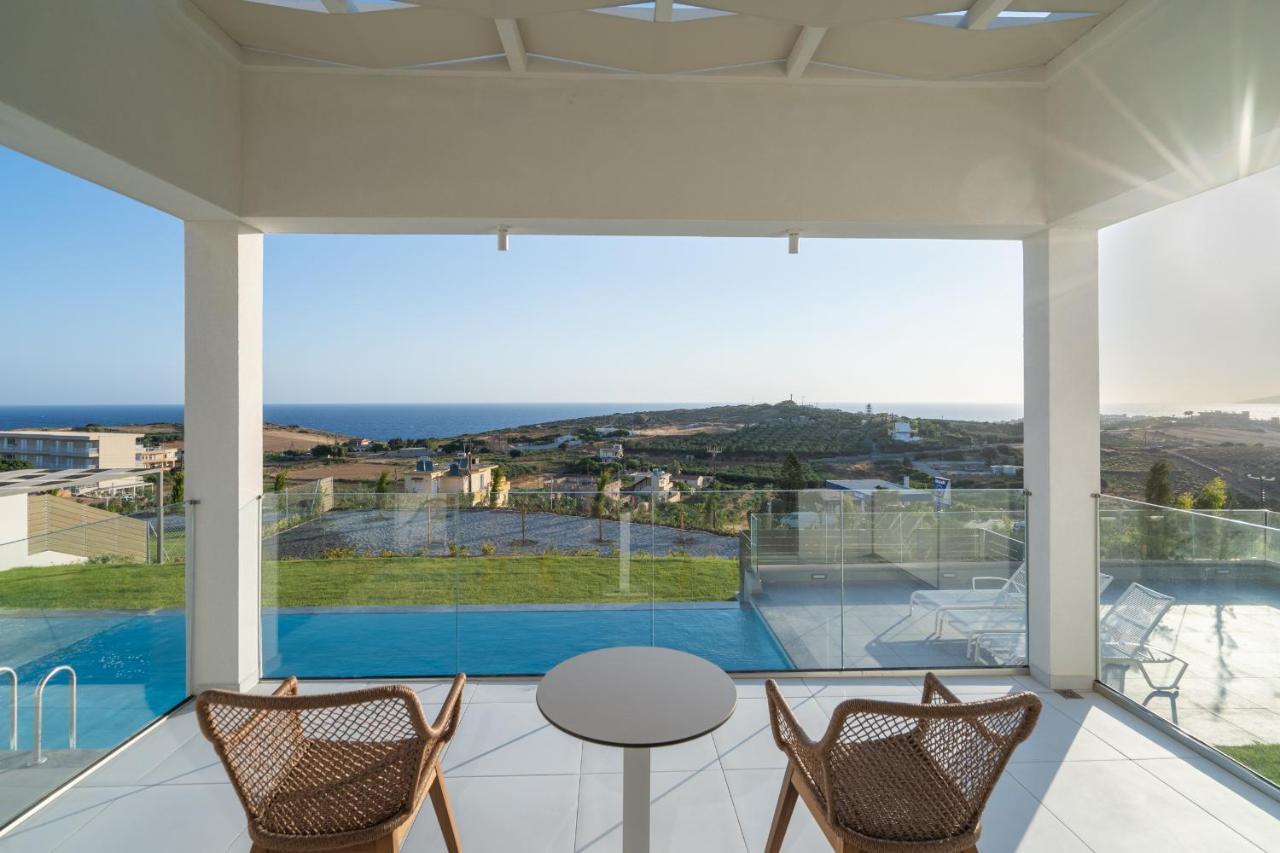 Agia Pelagia Villas Exterior foto