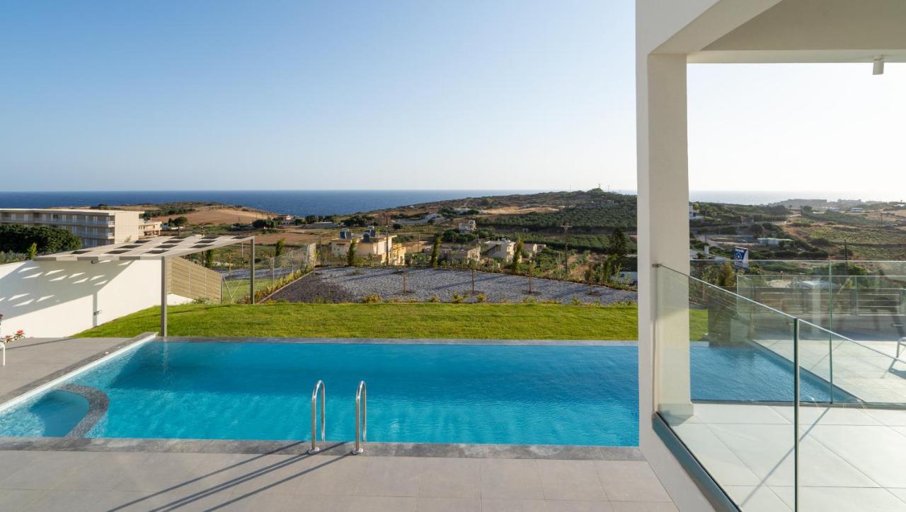 Agia Pelagia Villas Exterior foto