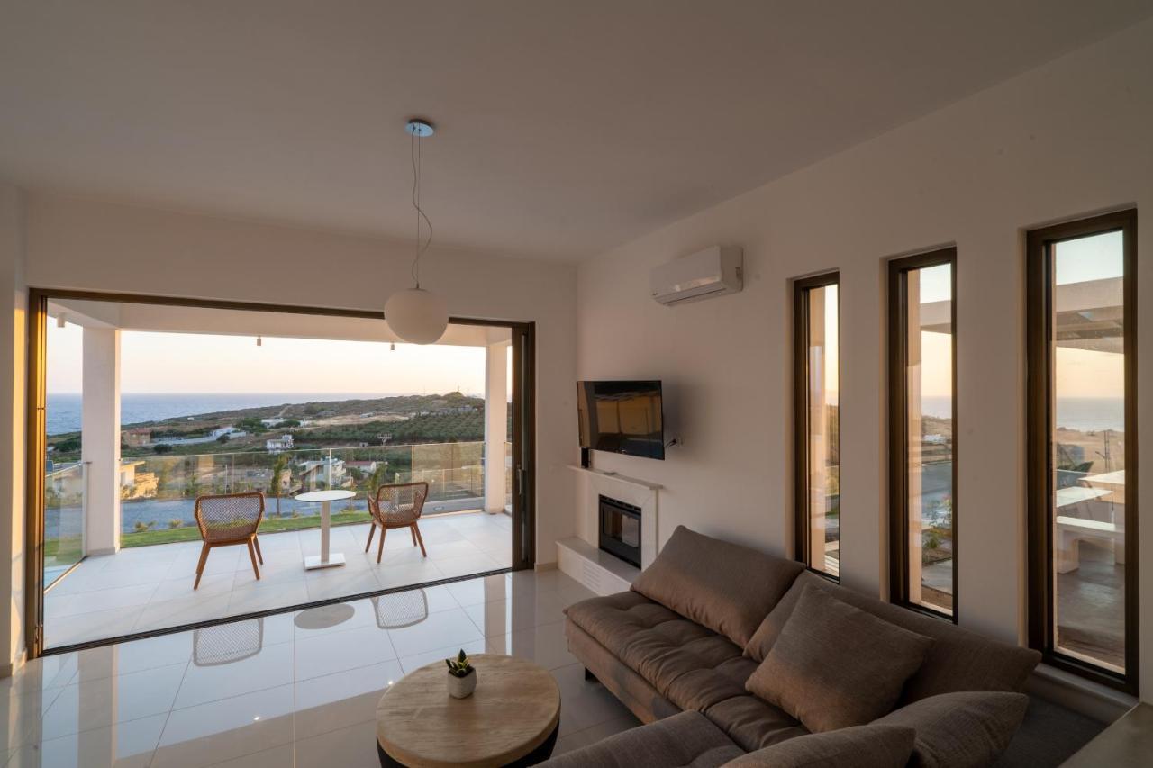 Agia Pelagia Villas Exterior foto