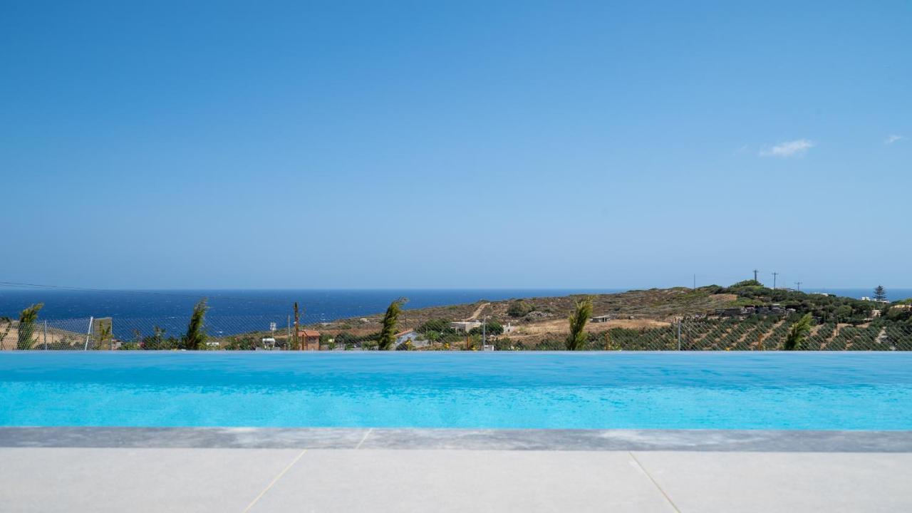 Agia Pelagia Villas Exterior foto