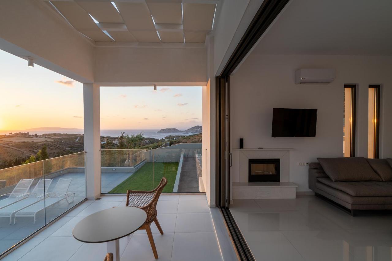 Agia Pelagia Villas Exterior foto