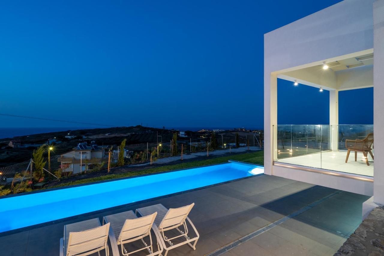 Agia Pelagia Villas Exterior foto