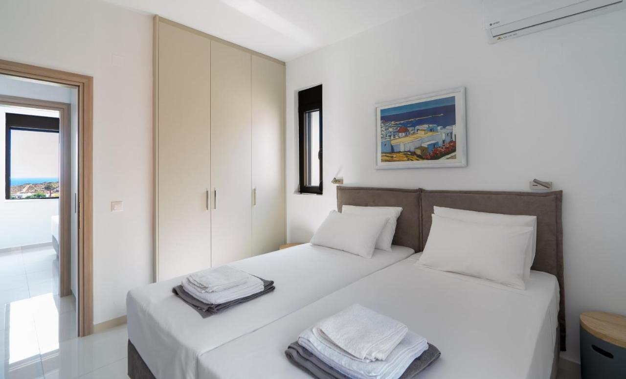 Agia Pelagia Villas Exterior foto