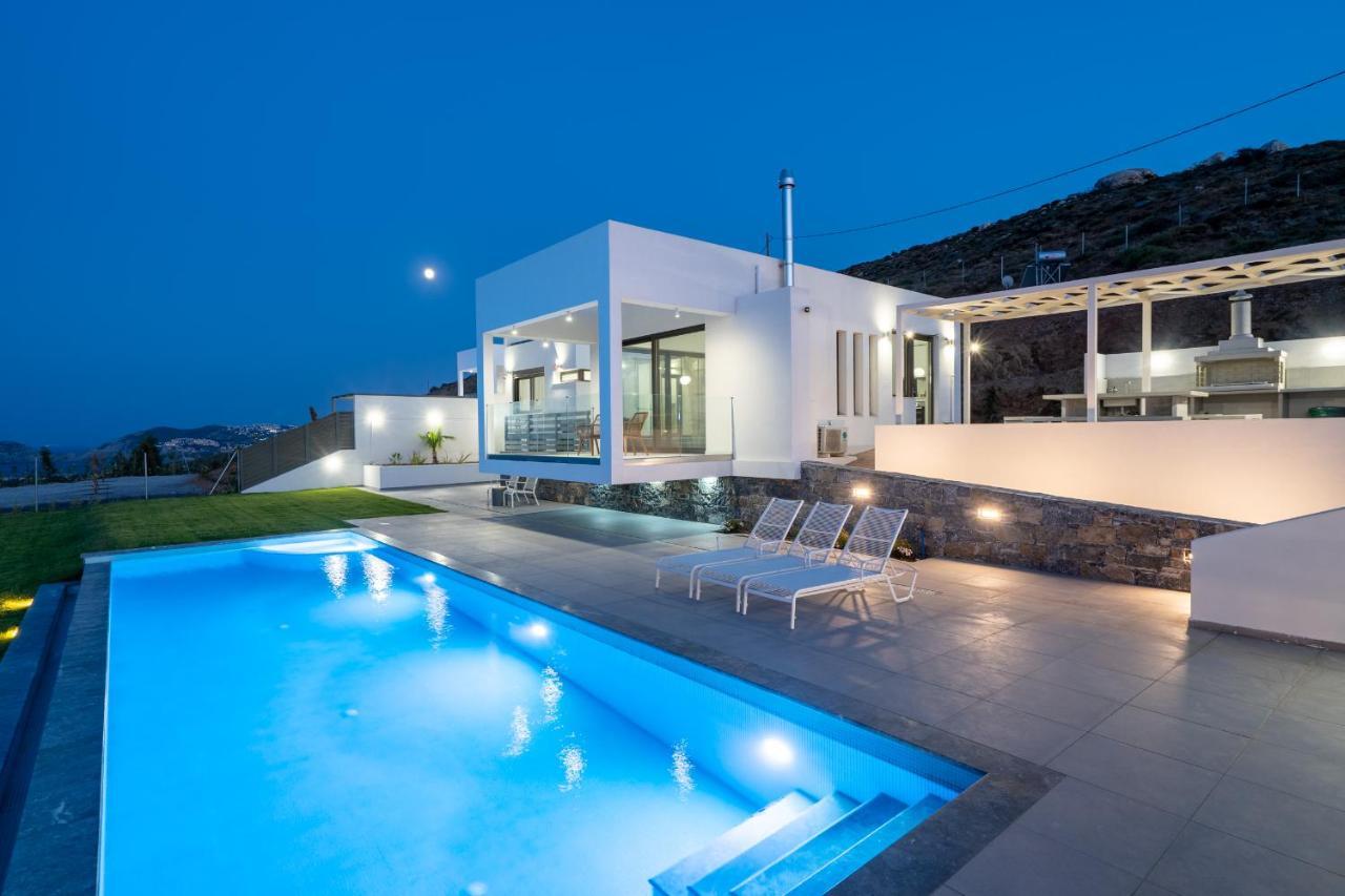 Agia Pelagia Villas Exterior foto