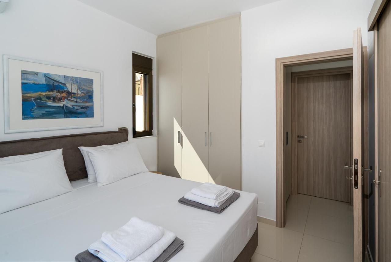 Agia Pelagia Villas Exterior foto