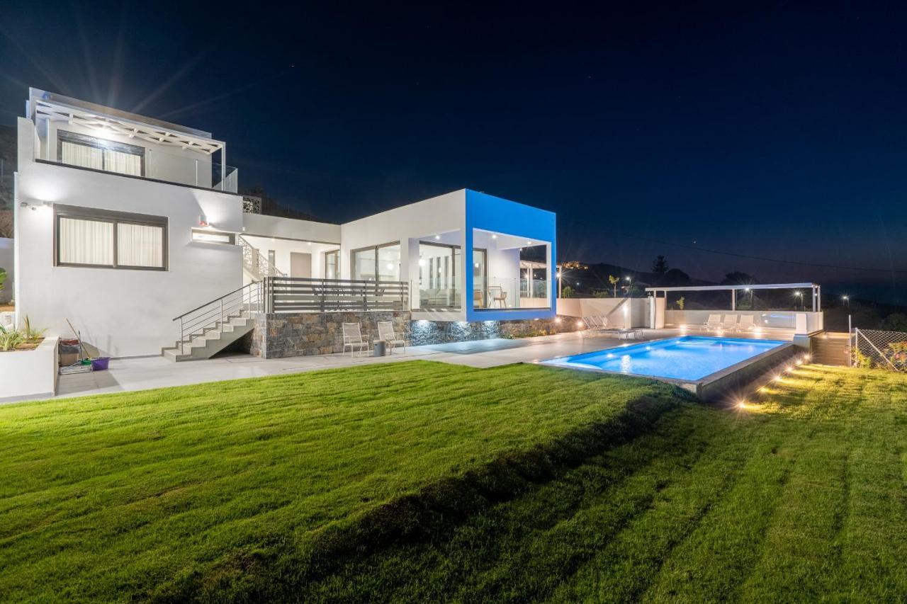 Agia Pelagia Villas Exterior foto