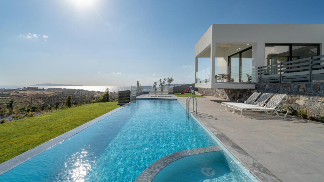 Agia Pelagia Villas Exterior foto