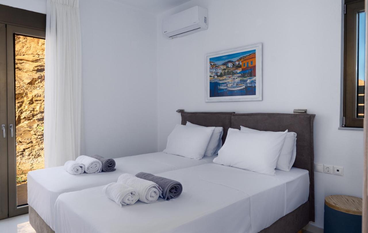 Agia Pelagia Villas Exterior foto