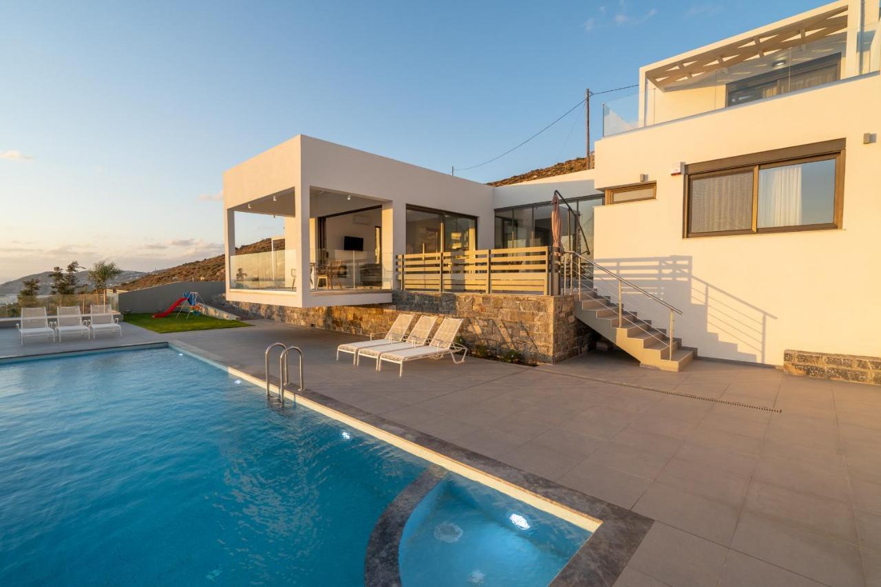 Agia Pelagia Villas Exterior foto