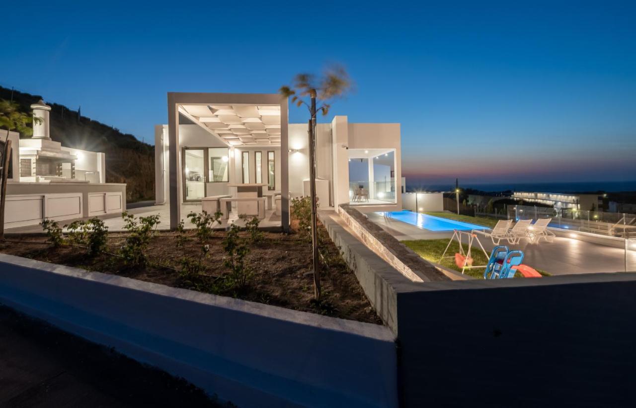 Agia Pelagia Villas Exterior foto