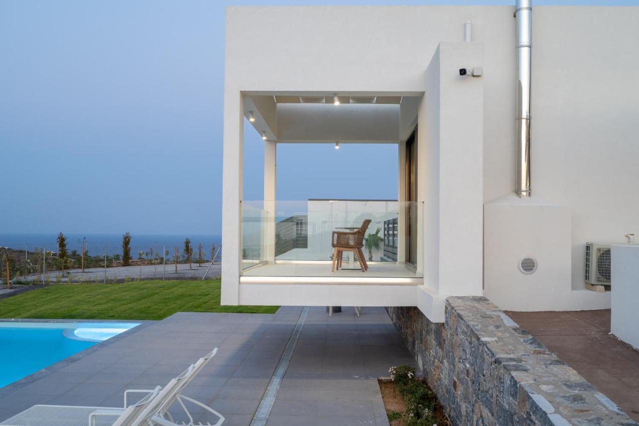 Agia Pelagia Villas Exterior foto