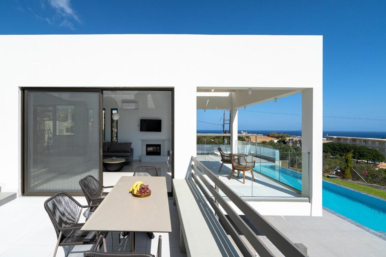 Agia Pelagia Villas Exterior foto