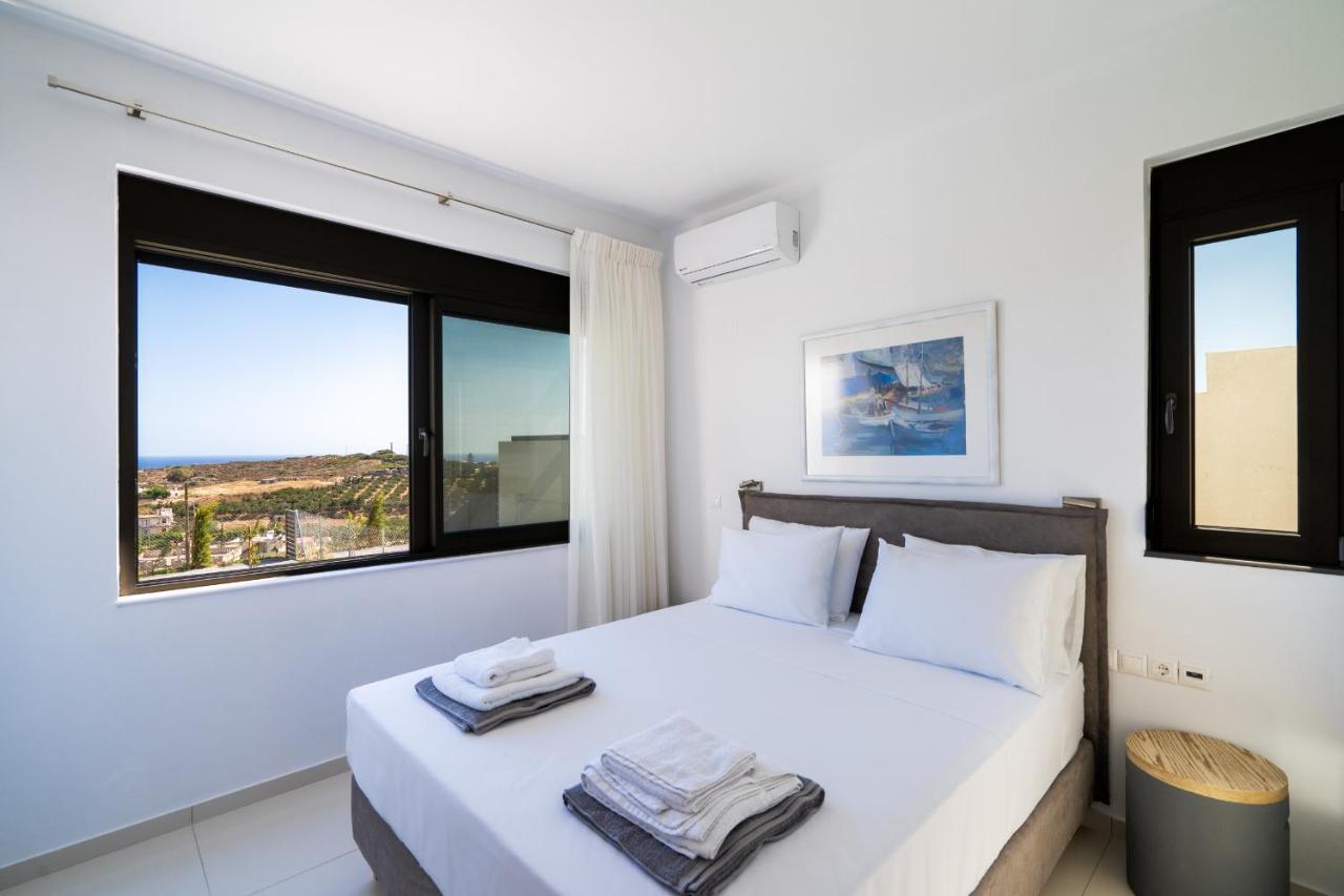 Agia Pelagia Villas Exterior foto
