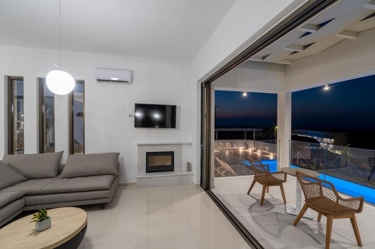 Agia Pelagia Villas Exterior foto
