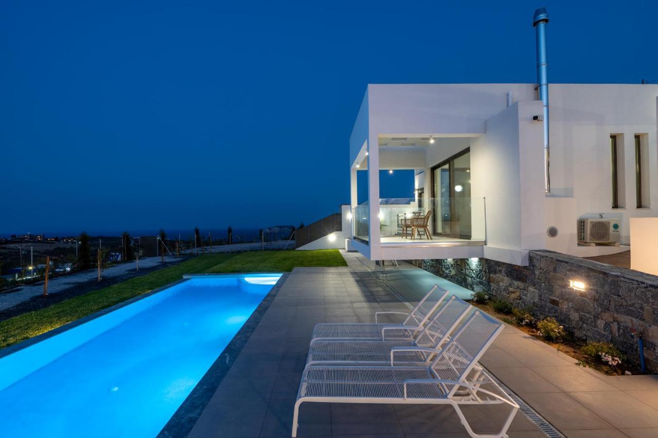 Agia Pelagia Villas Exterior foto