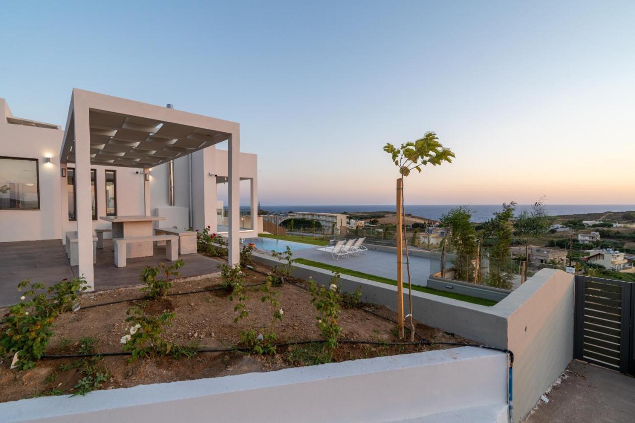 Agia Pelagia Villas Exterior foto