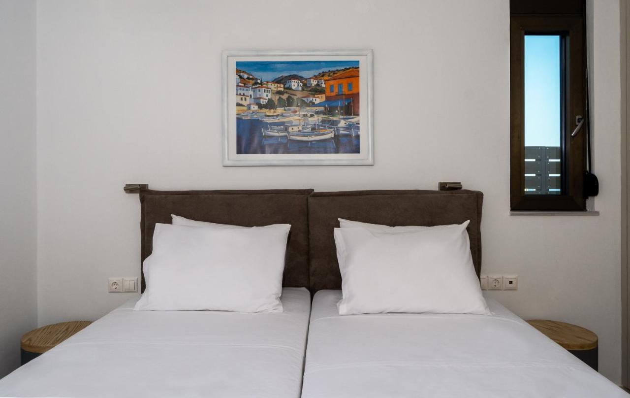 Agia Pelagia Villas Exterior foto