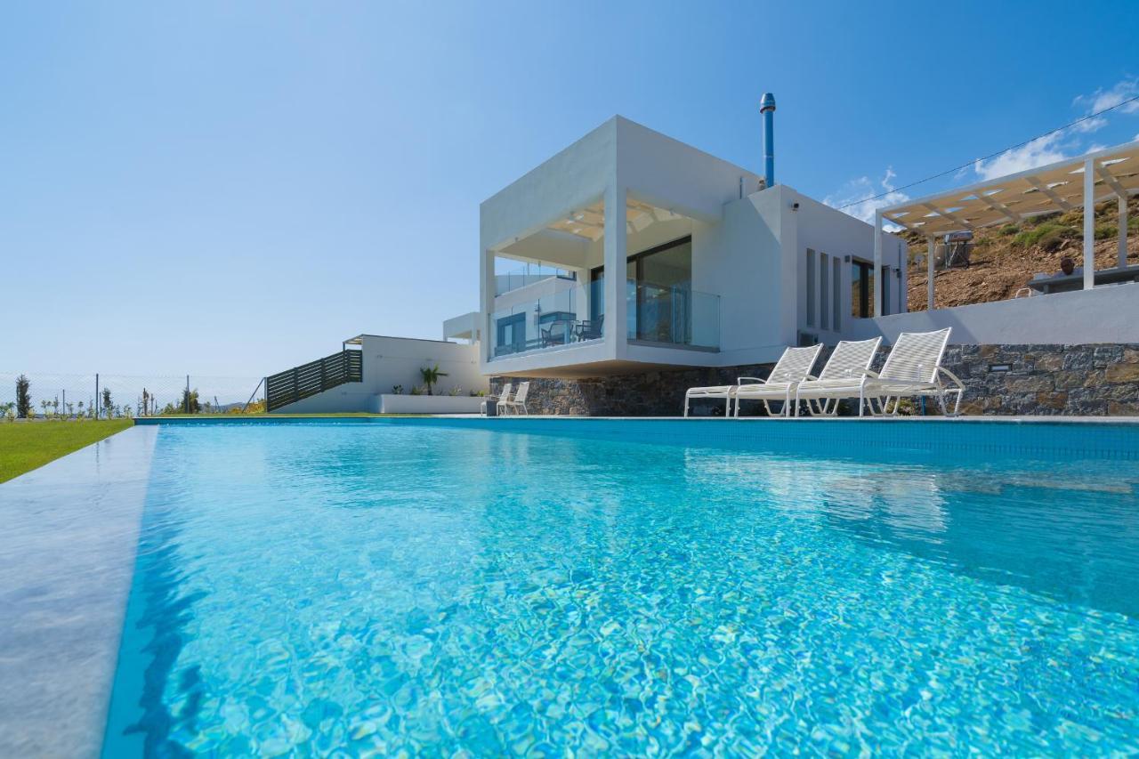 Agia Pelagia Villas Exterior foto