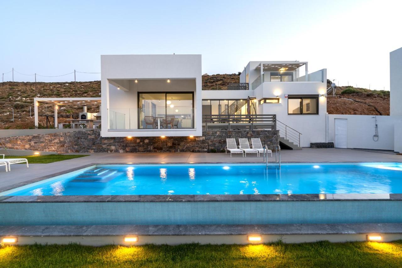 Agia Pelagia Villas Exterior foto