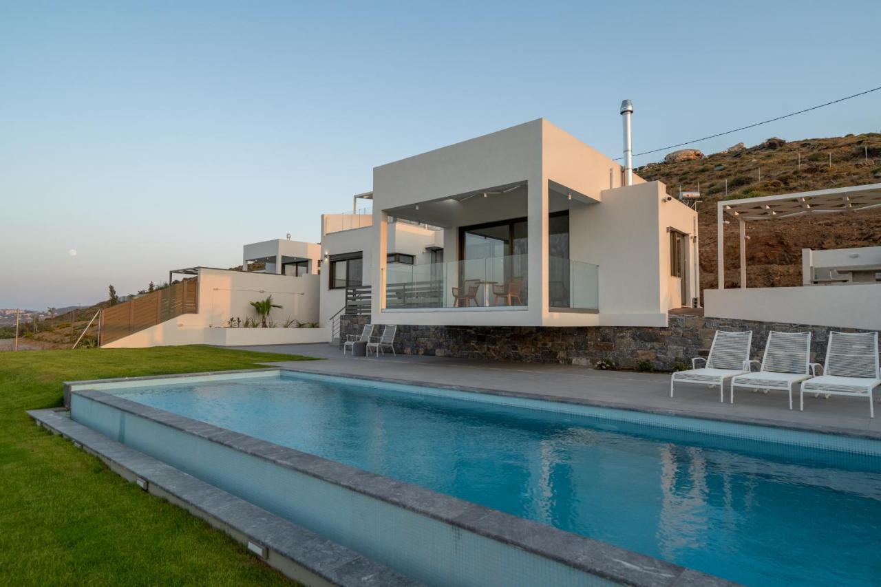 Agia Pelagia Villas Exterior foto