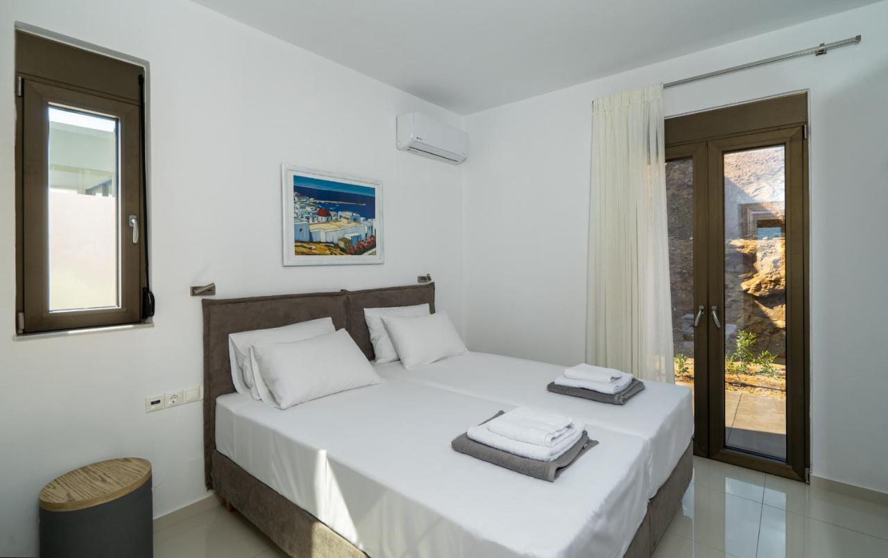 Agia Pelagia Villas Exterior foto