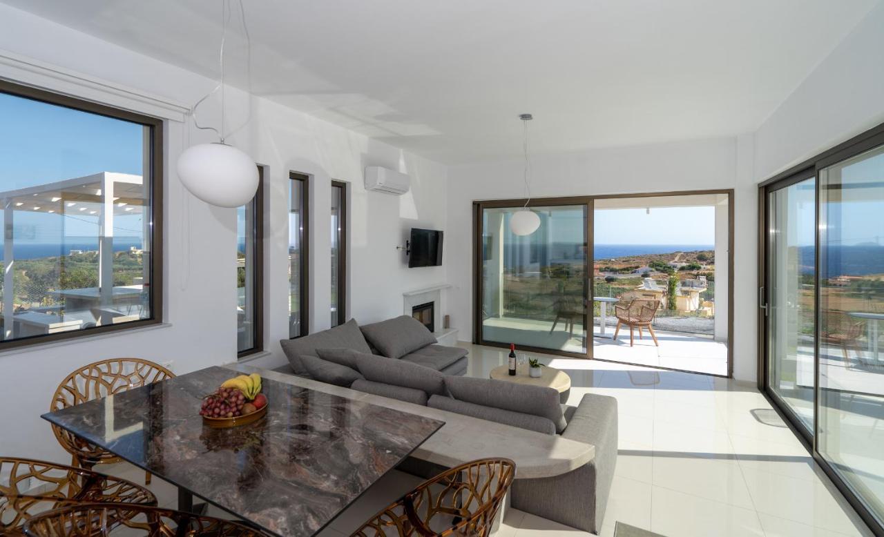 Agia Pelagia Villas Exterior foto