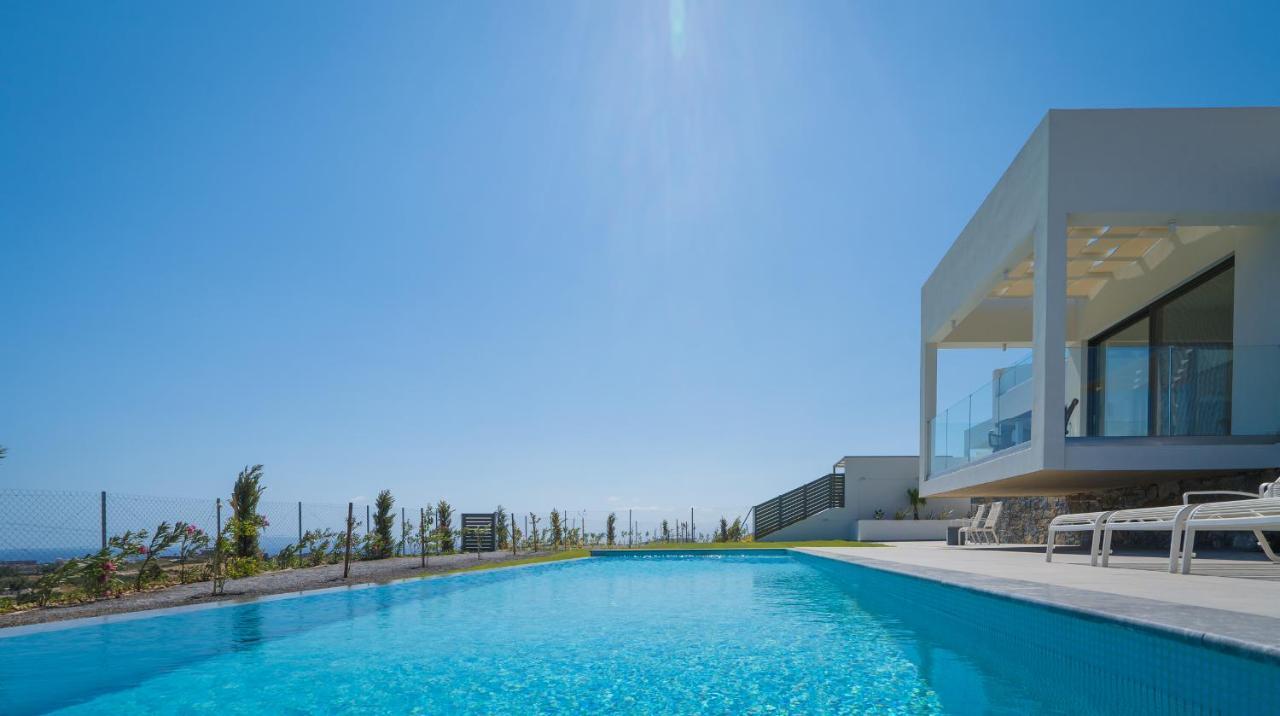 Agia Pelagia Villas Exterior foto
