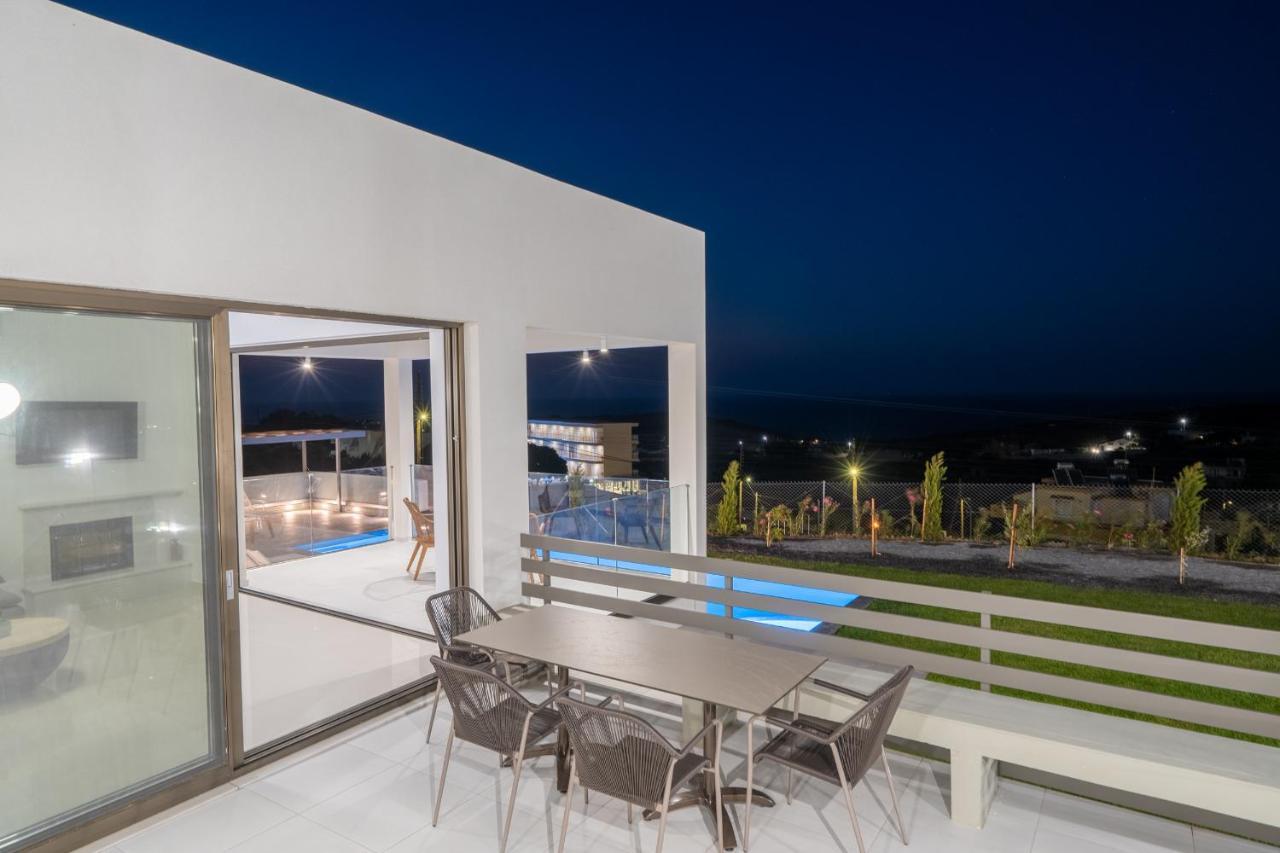 Agia Pelagia Villas Exterior foto